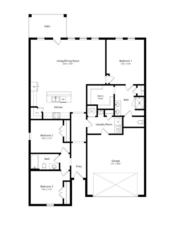 Single Family Residence For Rent in Denton County , 1453 Native Blooms Way, Justin, Texas 76247, 3 Bedroom, 2 Bathroom, 2 Garage spaces, 1,707 Sqft, built in 2026, mls#21279474, Real Estate Agent in Justin, Homes For Rent in Denton county, Homes For Rent in Justin, Realtor in Justin Texas, Real Estate Brokerage Independent Realty Texas, Luminita Cordes Realtor
