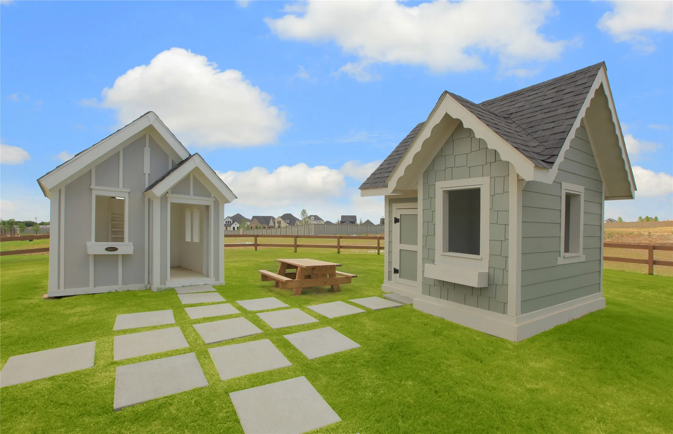 Community Park area