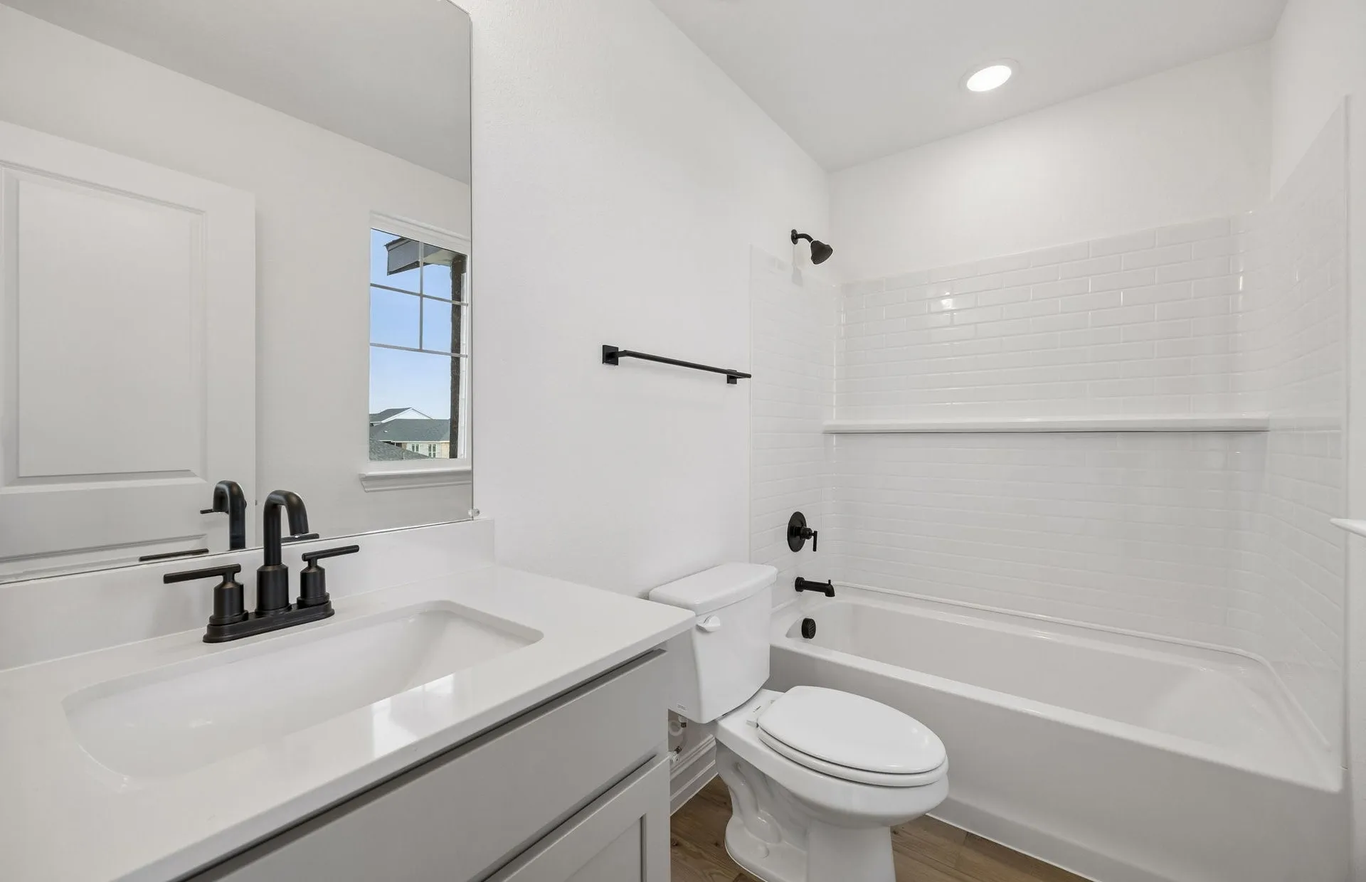 Secondary bath