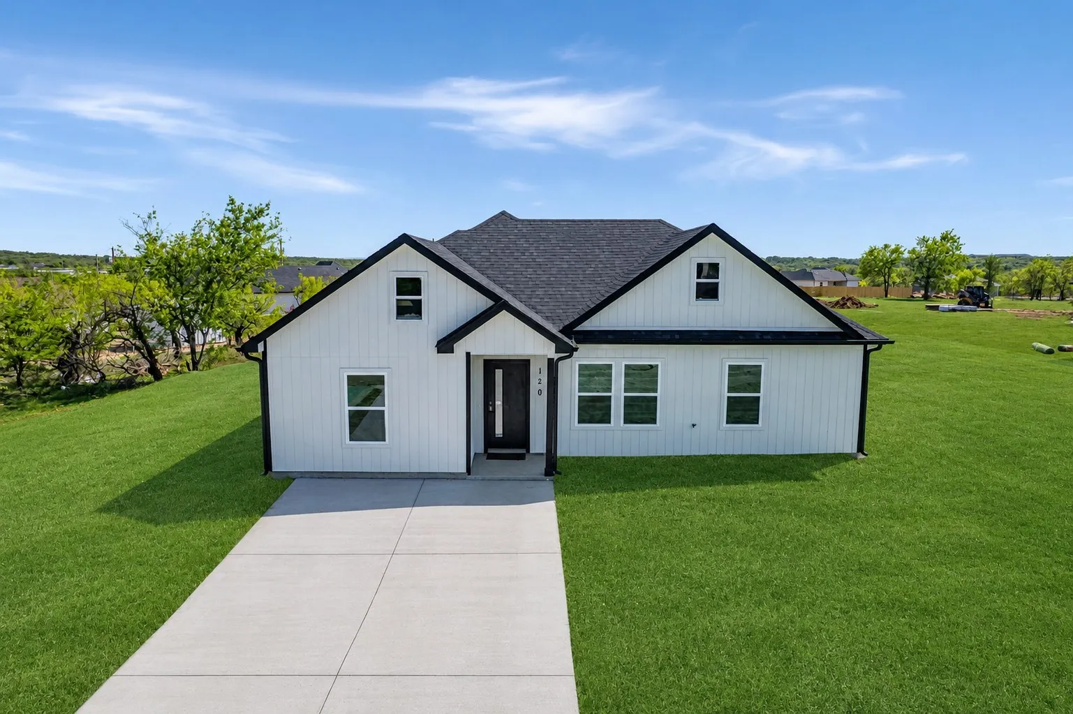 Single Family Residence For Sale in Wise County , 120 Brookview Drive, Bridgeport, Texas 76426, 4 Bedroom, 2 Bathroom, Garage spaces, 1,437 Sqft, built in 2025, mls#21274053, Real Estate Agent in Bridgeport, Homes For Sale in Wise county, Homes For Sale in Bridgeport, Realtor in Bridgeport Texas, Real Estate Brokerage Independent Realty Texas, Luminita Cordes Realtor
