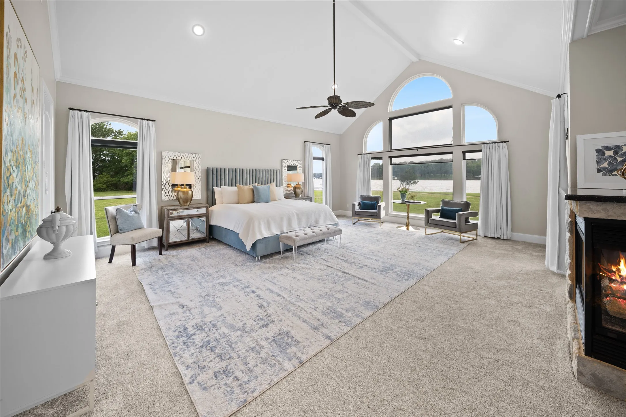 Single Family Residence For Sale in Smith County , 17110 Island Cove Road, Arp, Texas 75750, 5 Bedroom, 5 Bathroom, 5 Garage spaces, 4,122 Sqft, built in 2003, Price $1,850,000, mls#21279531, Real Estate Agent in Arp, Homes For Sale in Smith county, Homes For Sale in Arp, Realtor in Arp Texas, Real Estate Brokerage Independent Realty Texas, Luminita Cordes Realtor