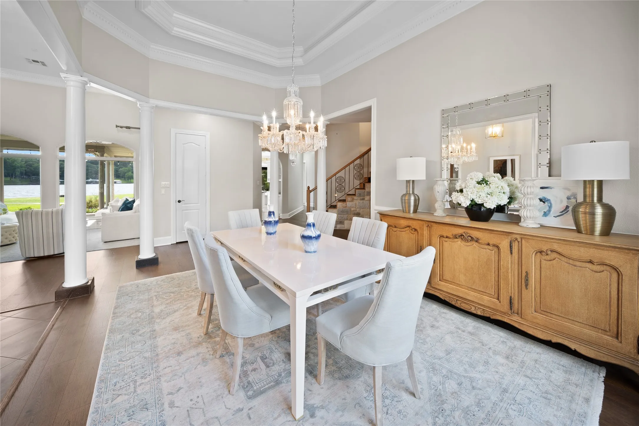 Single Family Residence For Sale in Smith County , 17110 Island Cove Road, Arp, Texas 75750, 5 Bedroom, 5 Bathroom, 5 Garage spaces, 4,122 Sqft, built in 2003, Price $1,850,000, mls#21279531, Real Estate Agent in Arp, Homes For Sale in Smith county, Homes For Sale in Arp, Realtor in Arp Texas, Real Estate Brokerage Independent Realty Texas, Luminita Cordes Realtor
