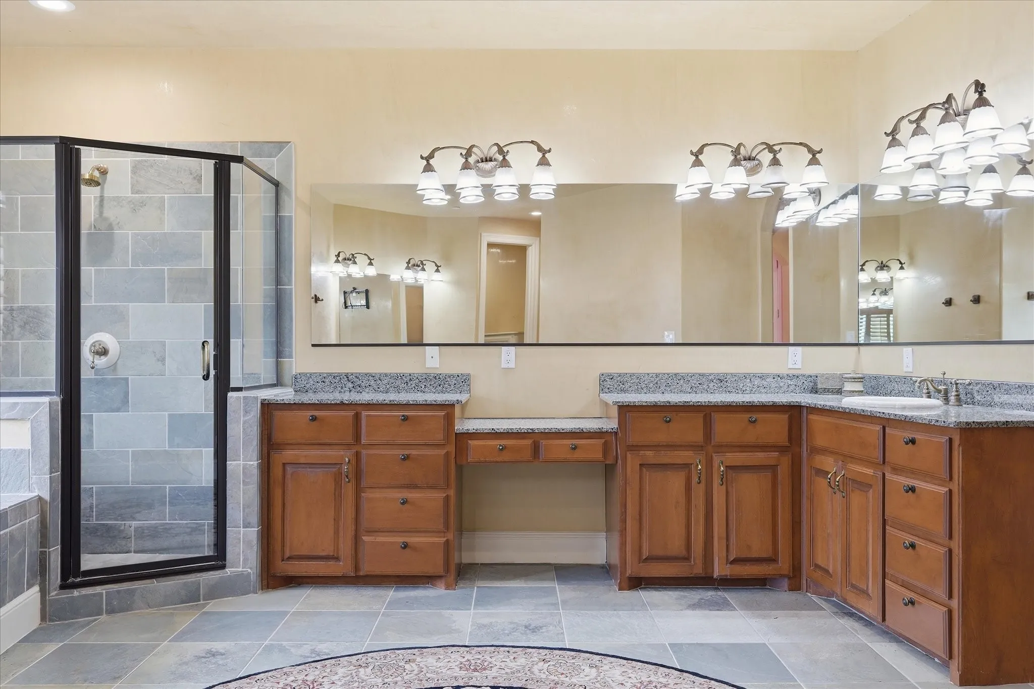 More counter space