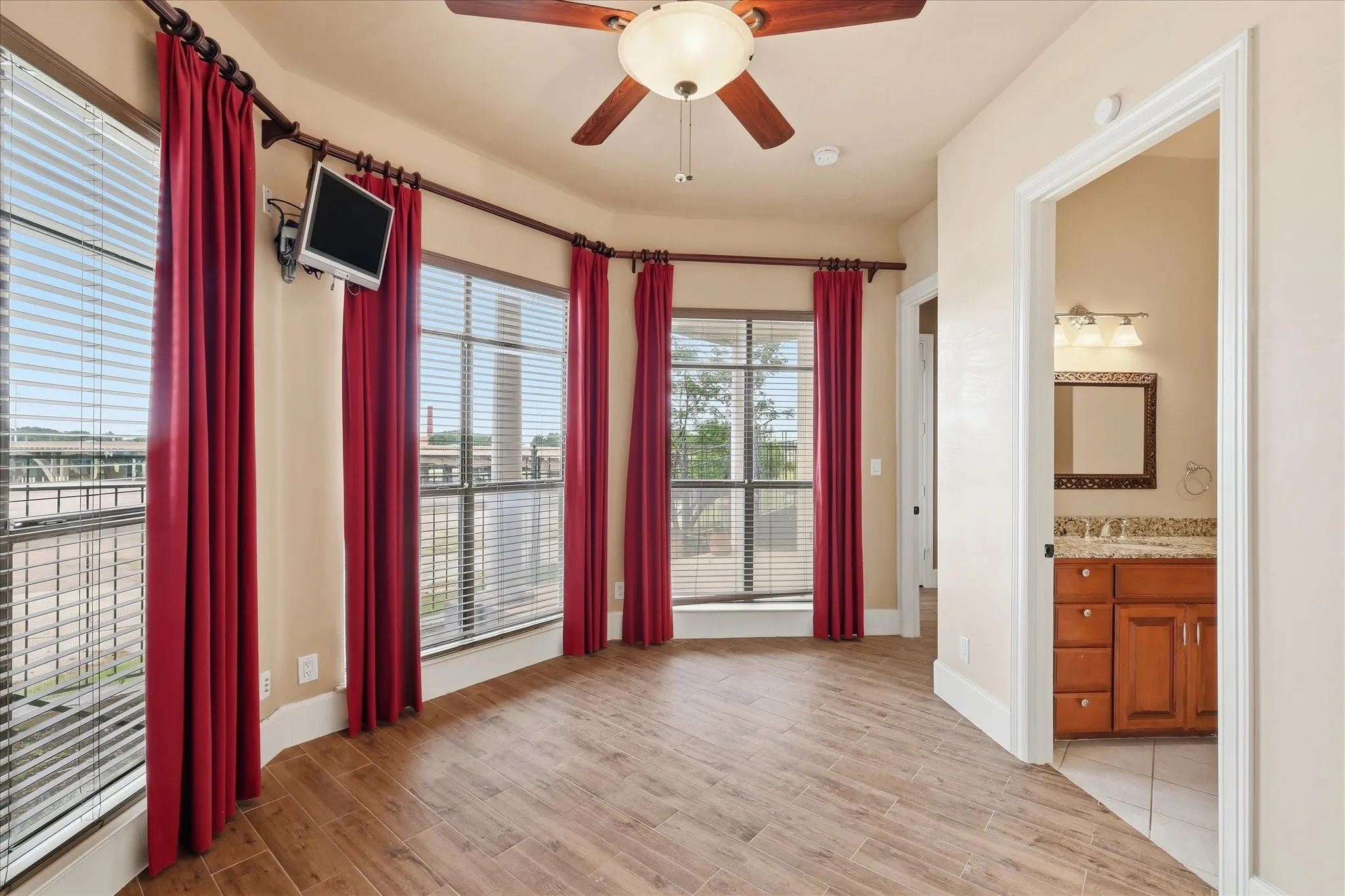 First floor bedroom