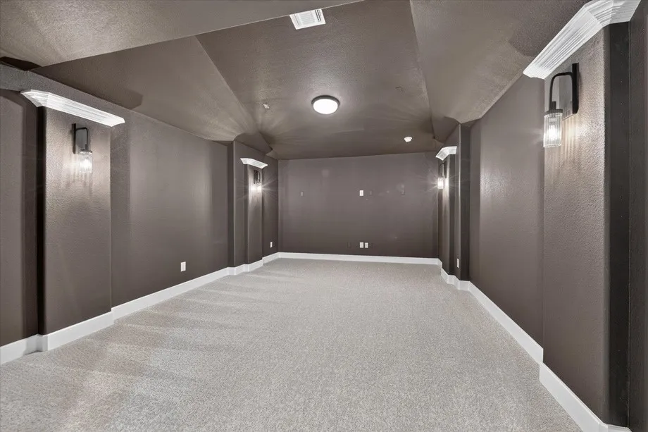 Entertainment Room