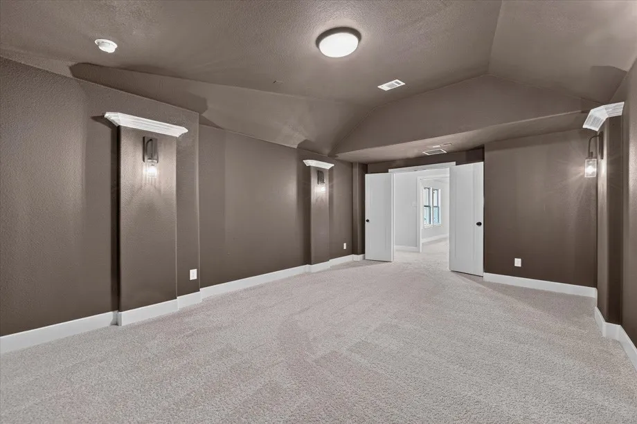 Entertainment Room