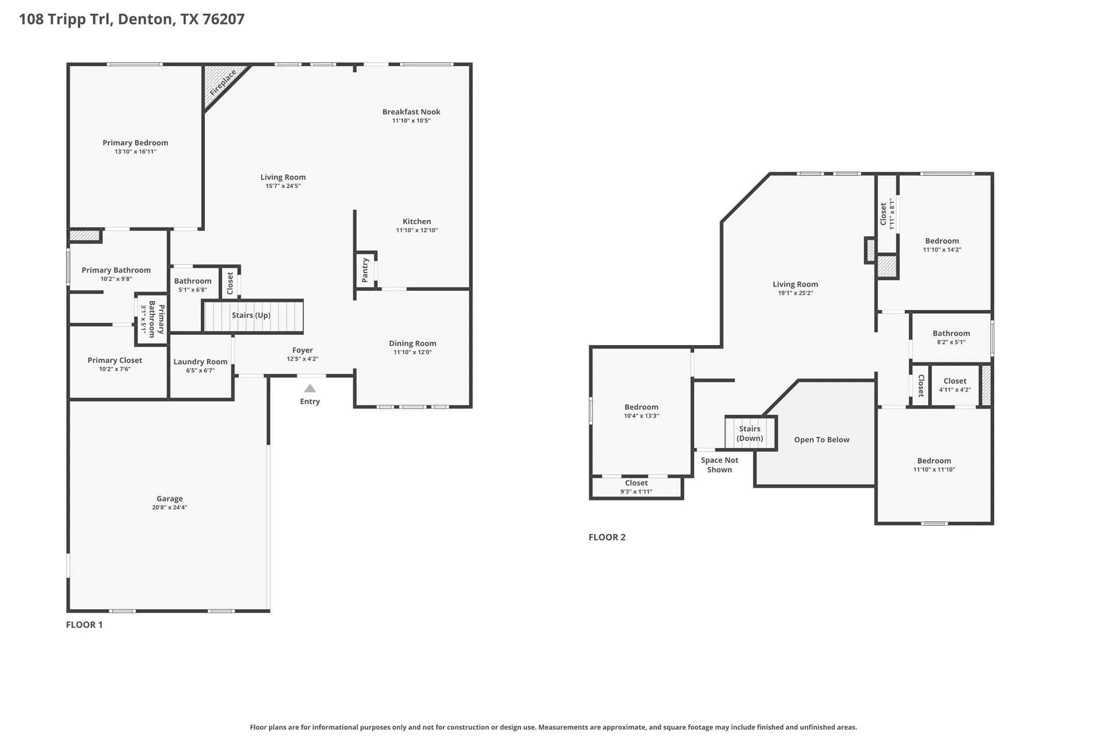 Single Family Residence For Sale in Denton County , 108 Tripp Trail, Denton, Texas 76207, 4 Bedroom, 3 Bathroom, 2 Garage spaces, 2,690 Sqft, built in 2004, mls#21276636, Real Estate Agent in Denton, Homes For Sale in Denton county, Homes For Sale in Denton, Realtor in Denton Texas, Real Estate Brokerage Independent Realty Texas, Luminita Cordes Realtor