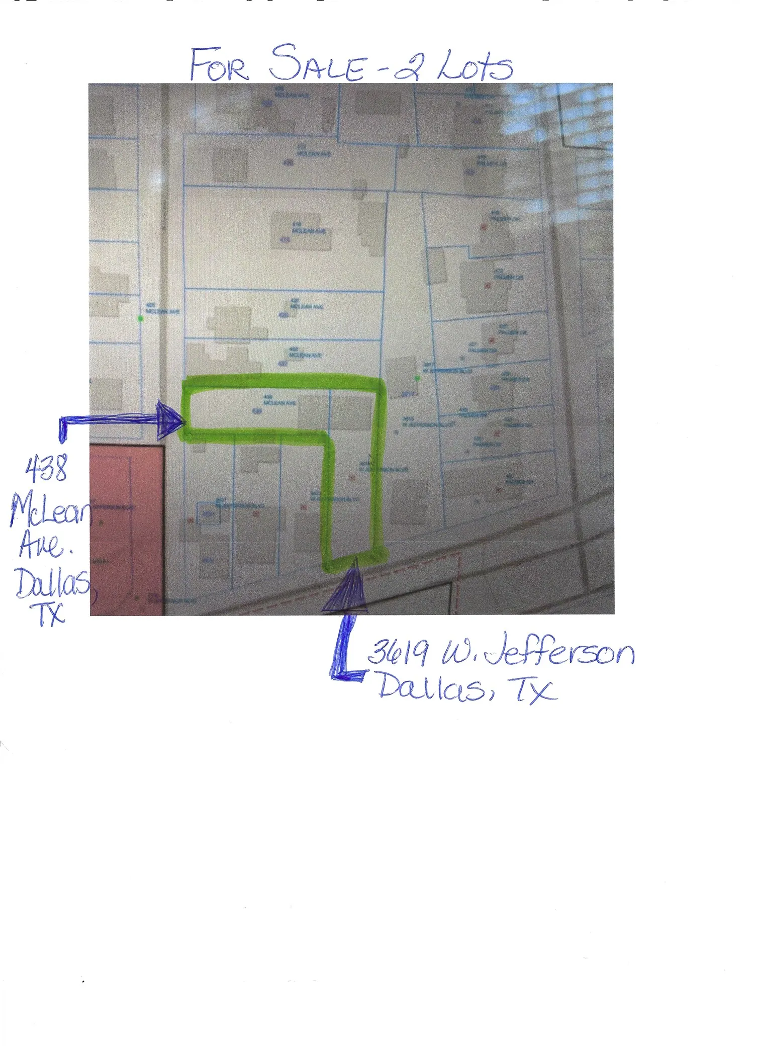 Improved Land For Sale in Dallas County , 438 Mclean Avenue, Dallas, Texas 75211, 0, 0, Garage spaces, 0 Sqft, built in 0, mls#21279603, Real Estate Agent in Dallas, Homes For Sale in Dallas county, Homes For Sale in Dallas, Realtor in Dallas Texas, Real Estate Brokerage Independent Realty Texas, Luminita Cordes Realtor