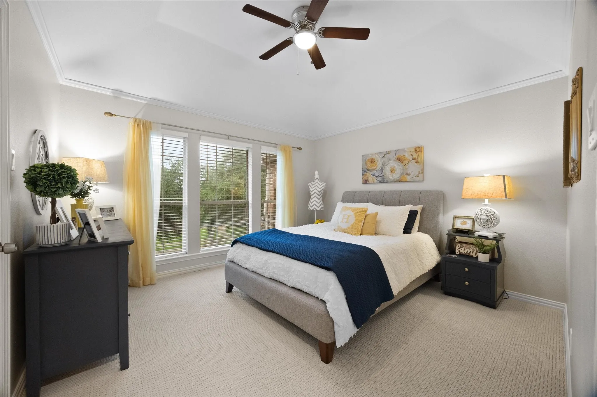 Your guest will love this space