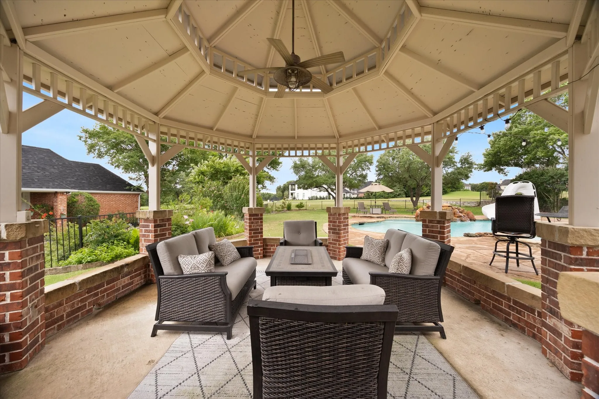 Ready for your outdoor entertaining!
