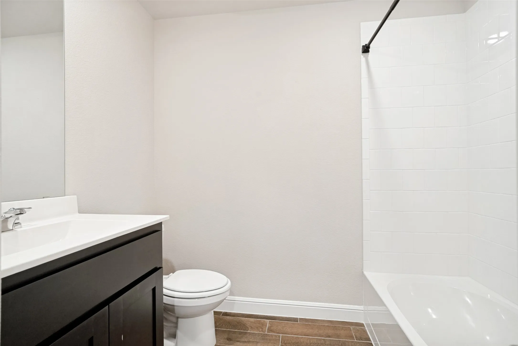 Secondary bath