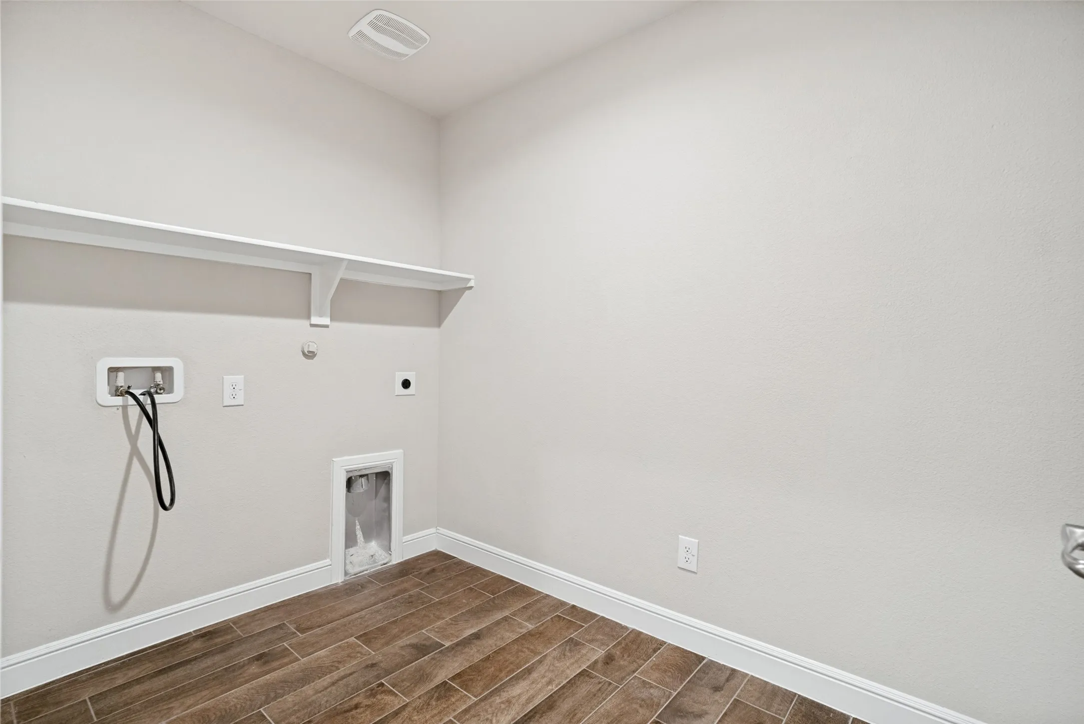 Utility room
