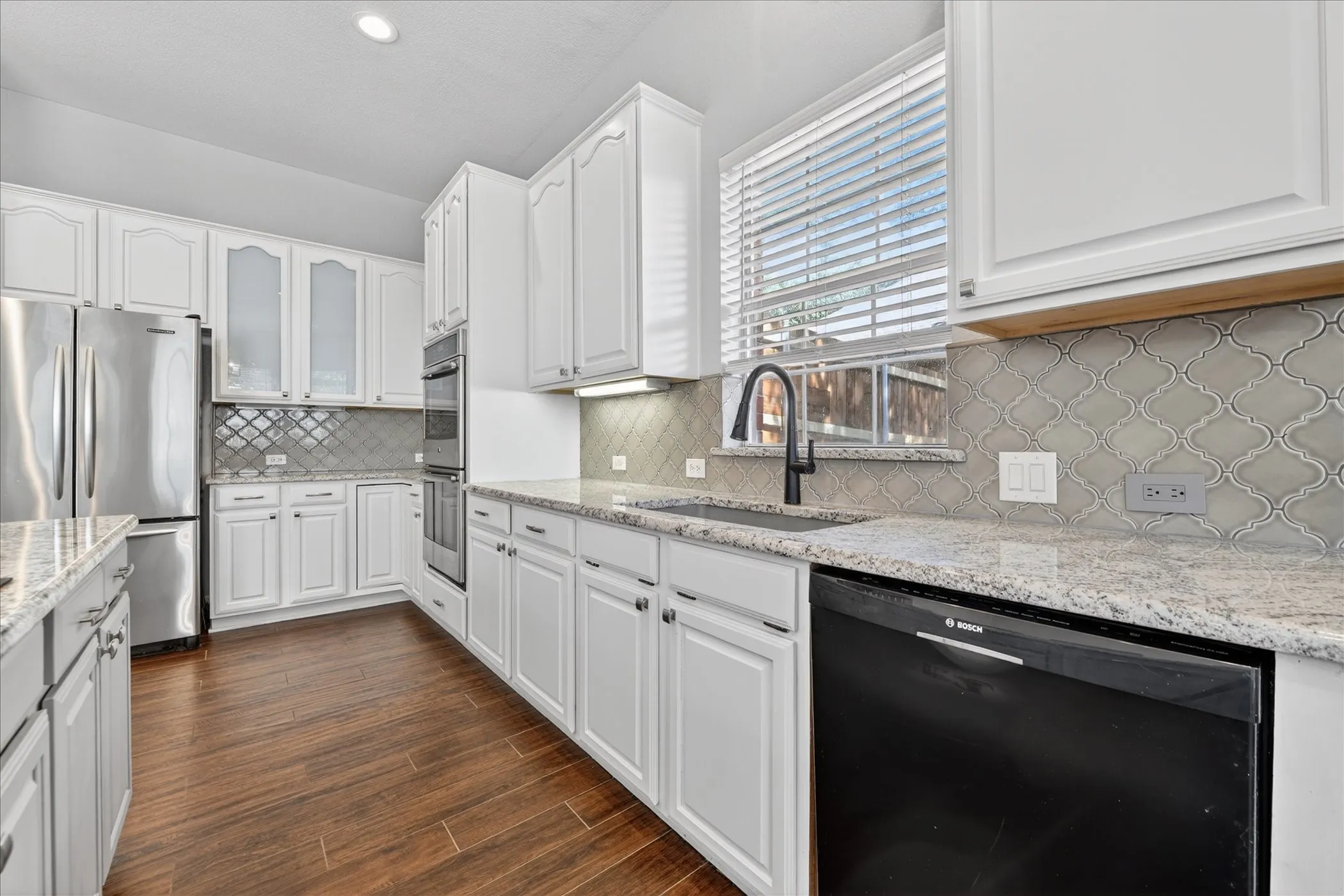 Updated Kitchen!
