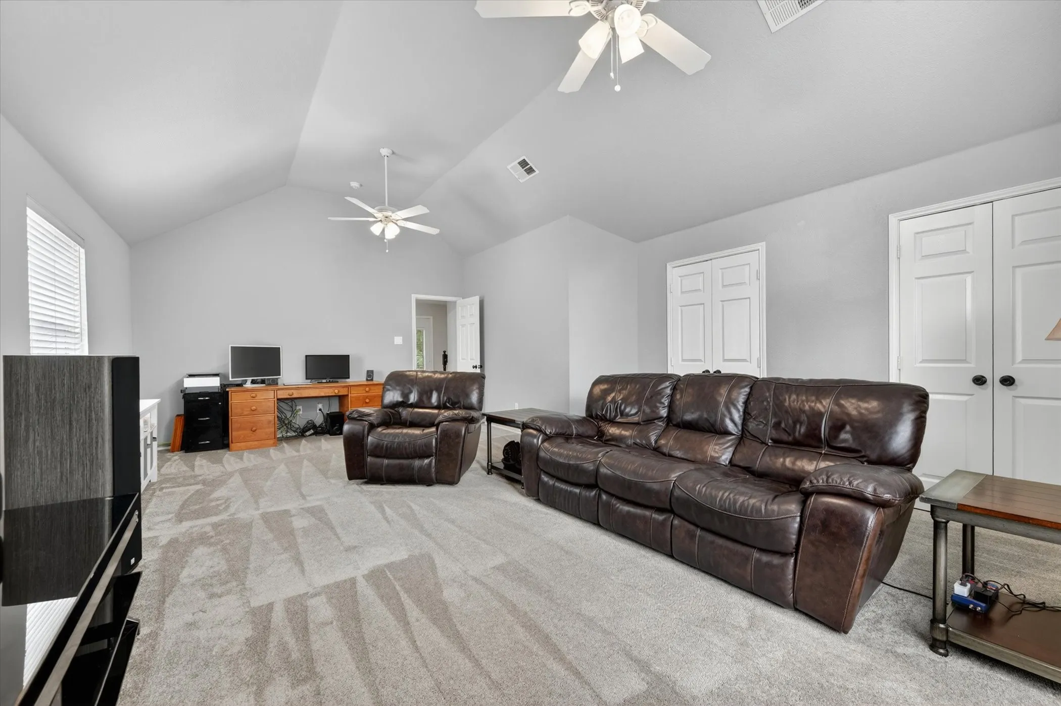 Could be Used for Game Room or Media Room