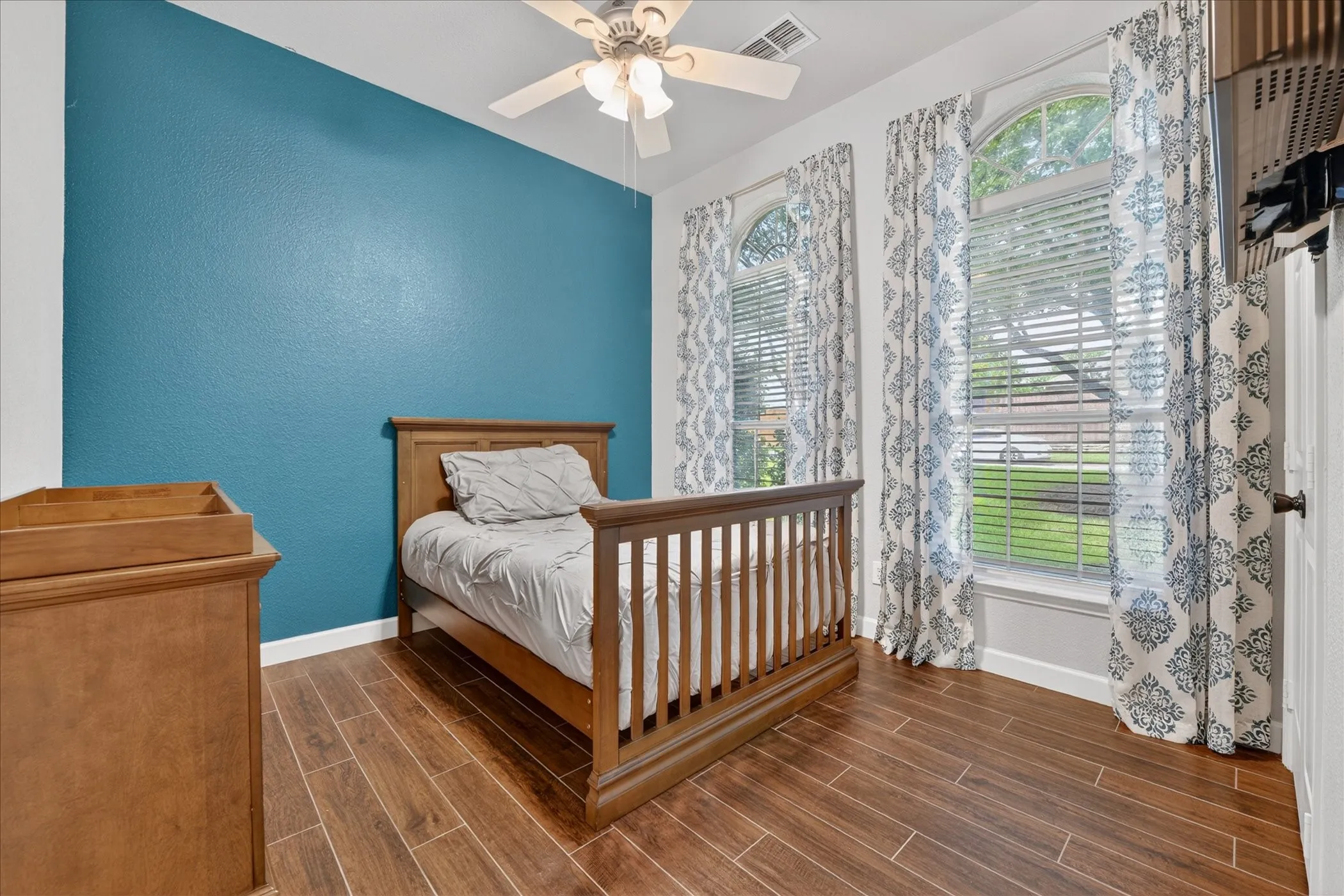 Downstairs Bedroom