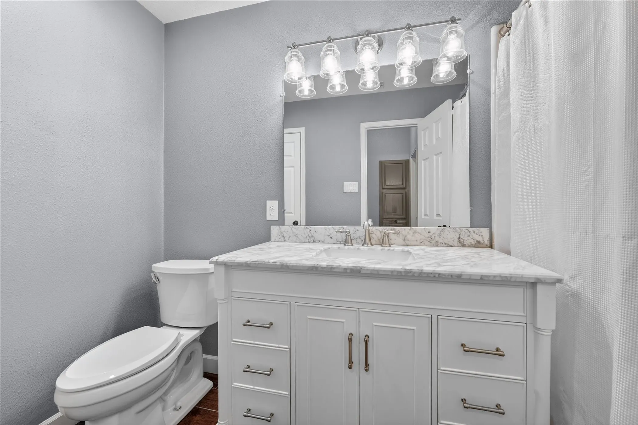 Hall Bath Downstairs