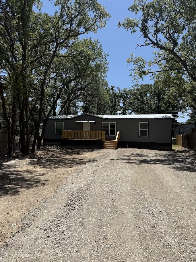 Manufactured Home For Sale in Tarrant County , 1628 Pelican Court N, Pelican Bay, Texas 76020, 3 Bedroom, 2 Bathroom, Garage spaces, 1,387 Sqft, built in 2026, mls#21277334, Real Estate Agent in Pelican Bay, Homes For Sale in Tarrant county, Homes For Sale in Pelican Bay, Realtor in Pelican Bay Texas, Real Estate Brokerage Independent Realty Texas, Luminita Cordes Realtor