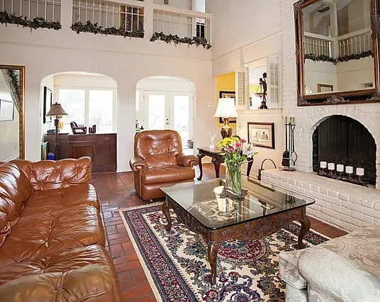 Beautiful living room