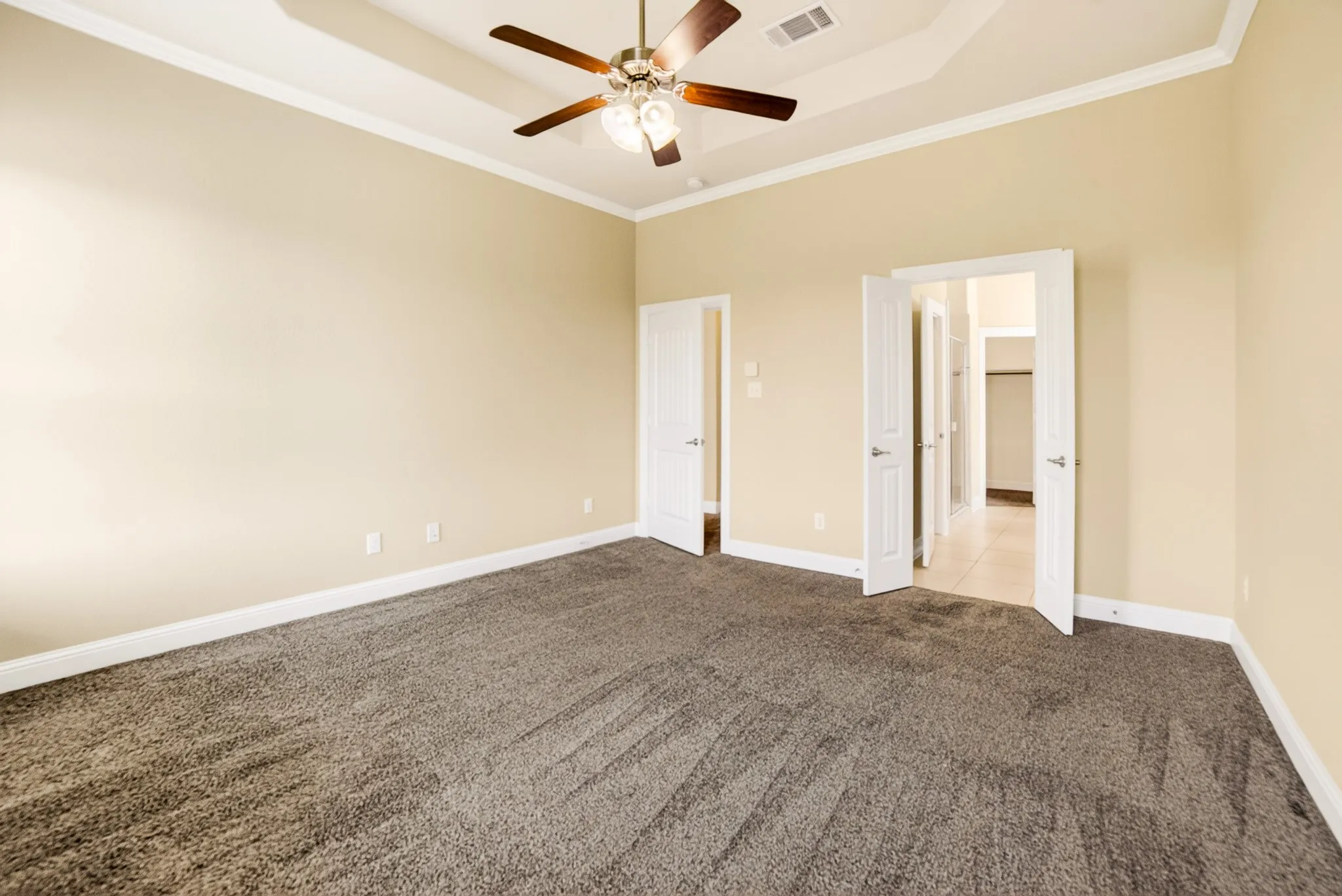 Other side of Master Suite