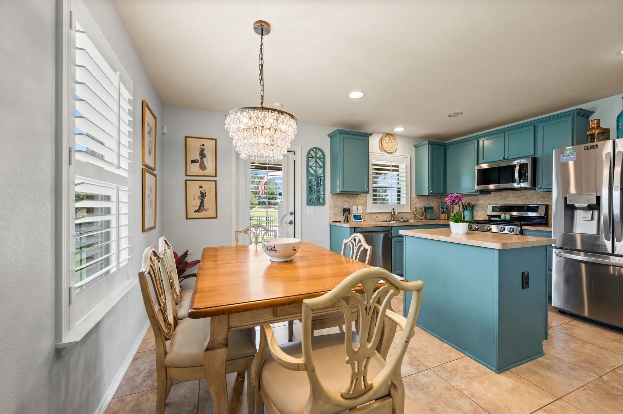 Plantation Shutters