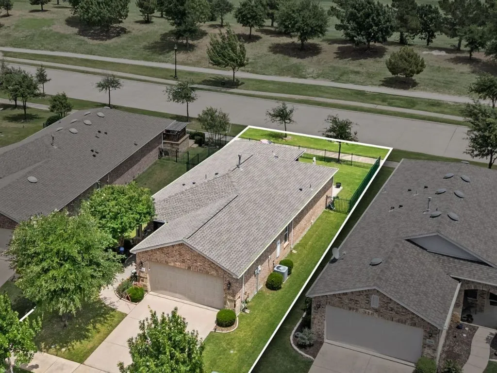 Open View to Golf Course