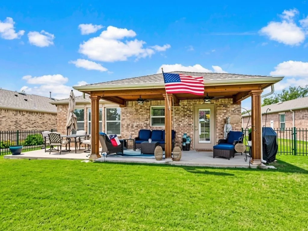 Amazing Outdoor Living!