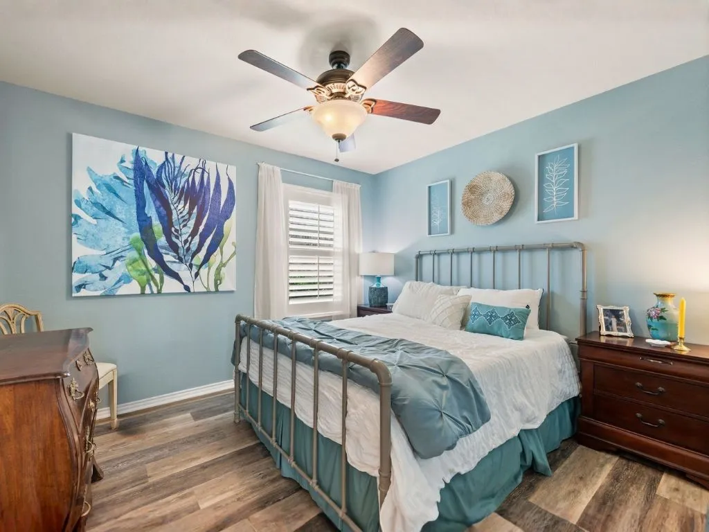 Zero carpet home