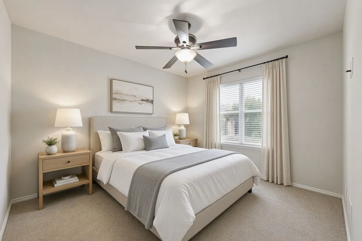 Virtual Staging