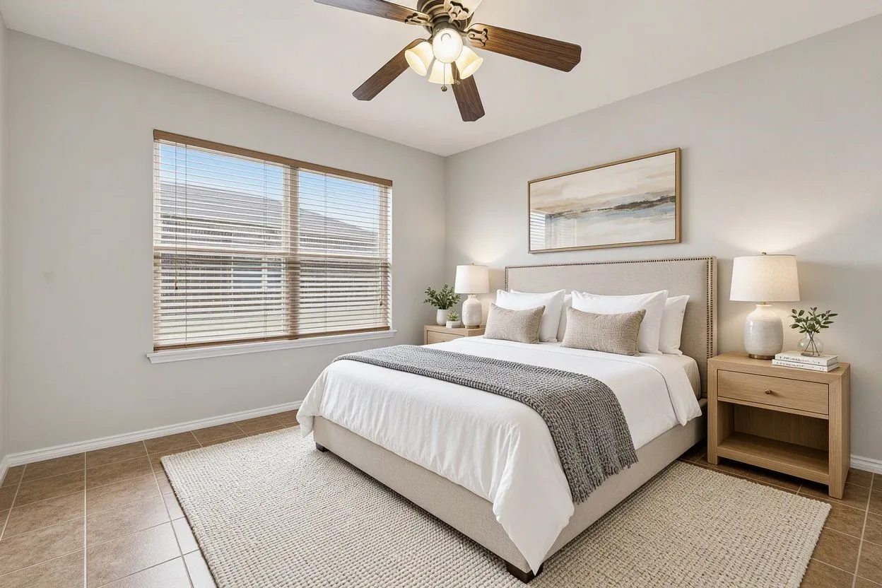 Virtual Staging