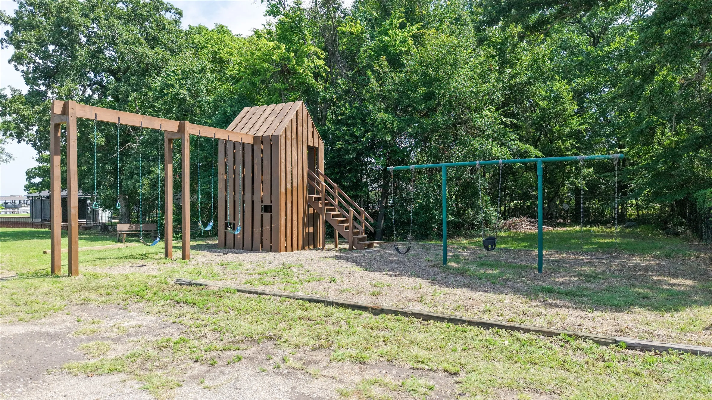 Kids Playscape