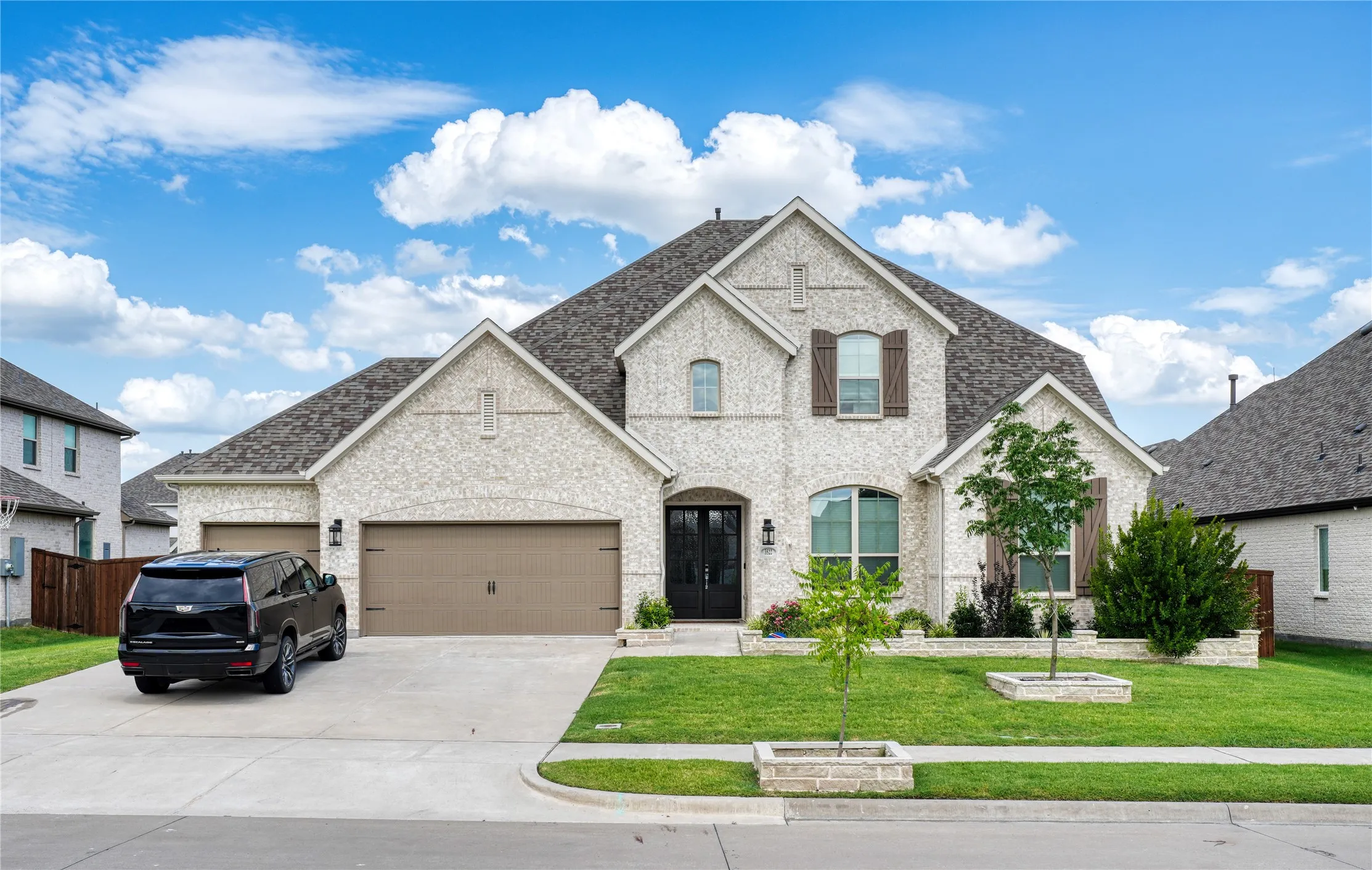 Single Family Residence For Sale in Collin County , 3522 Eisenhower Avenue, Melissa, Texas 75454, 5 Bedrooms, 6 Bathrooms, 2 Garage spaces, 3,915 Sqft, built in 2023, Price $820,000, mls#21279838, Real Estate Agent in Melissa, Homes For Sale in Collin county, Homes For Sale in Melissa, Realtor in Melissa Texas, Real Estate Brokerage Independent Realty Texas, Luminita Cordes Realtor