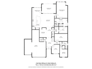 First Floor blueprint
