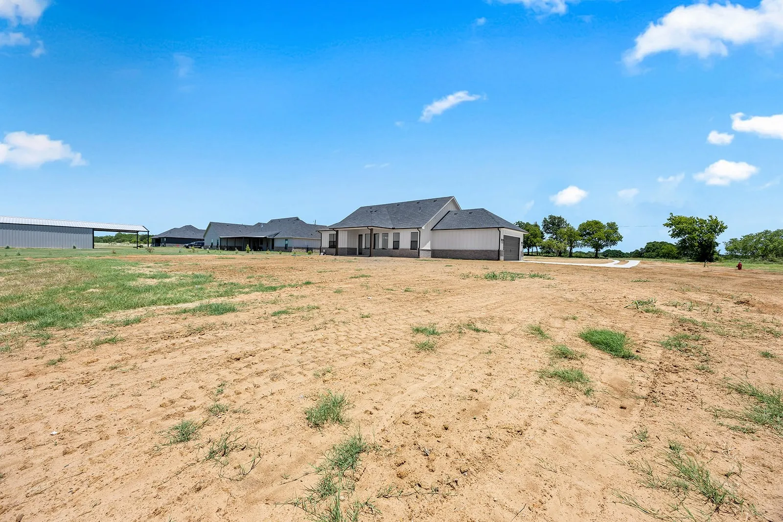 Single Family Residence For Sale in Johnson County , 3764 County Road 424, Cleburne, Texas 76031, 3 Bedroom, 2 Bathroom, 2 Garage spaces, 1,896 Sqft, built in 2026, mls#21279675, Real Estate Agent in Cleburne, Homes For Sale in Johnson county, Homes For Sale in Cleburne, Realtor in Cleburne Texas, Real Estate Brokerage Independent Realty Texas, Luminita Cordes Realtor