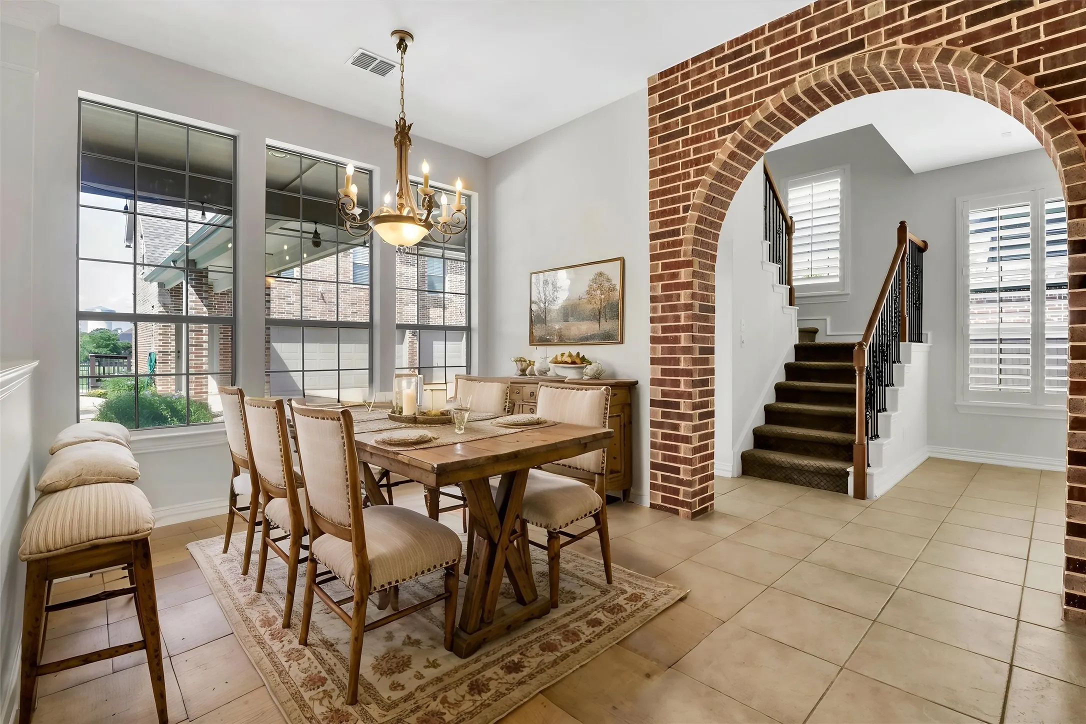 Virtual Staging