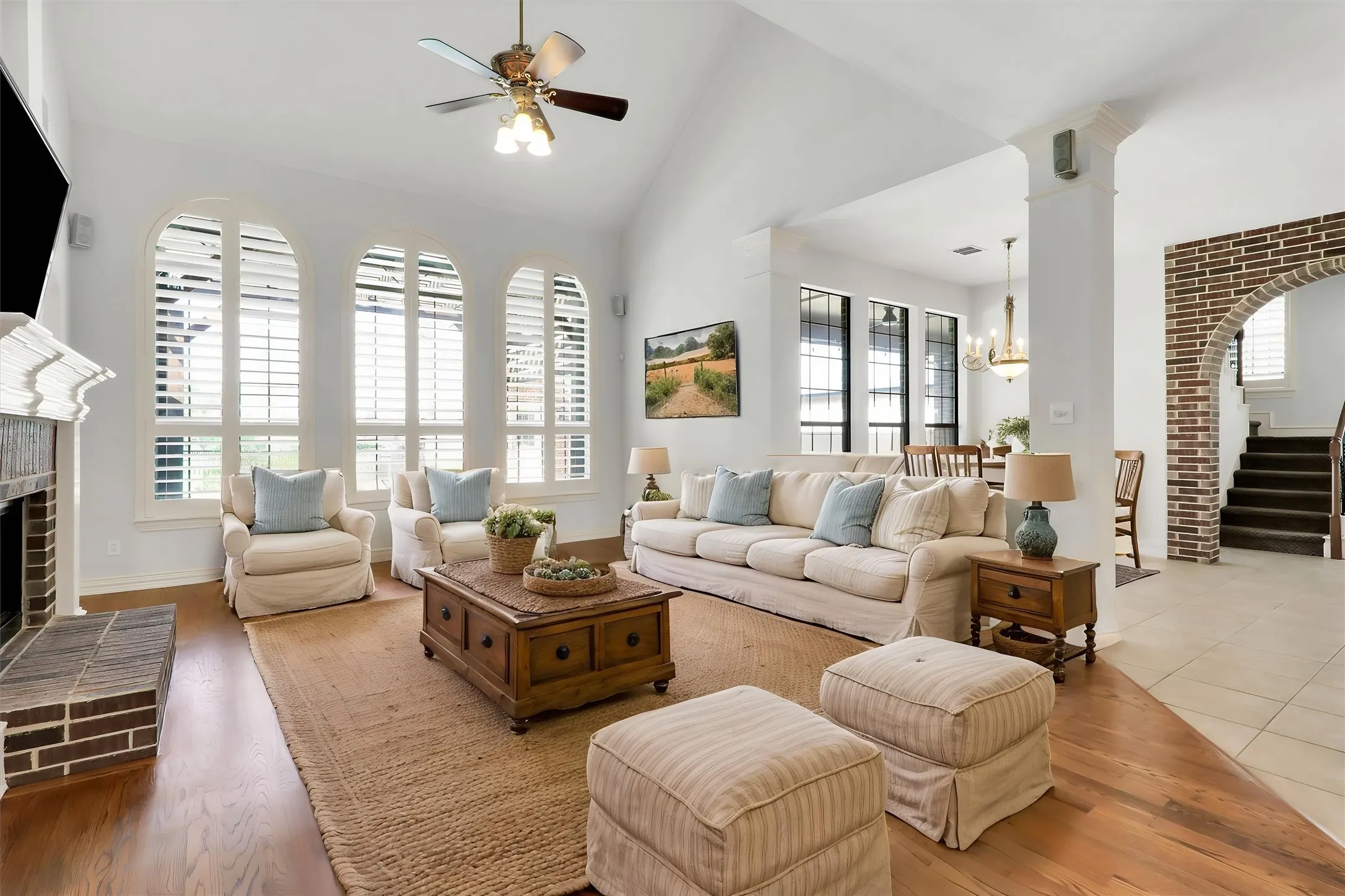 Virtual Staging