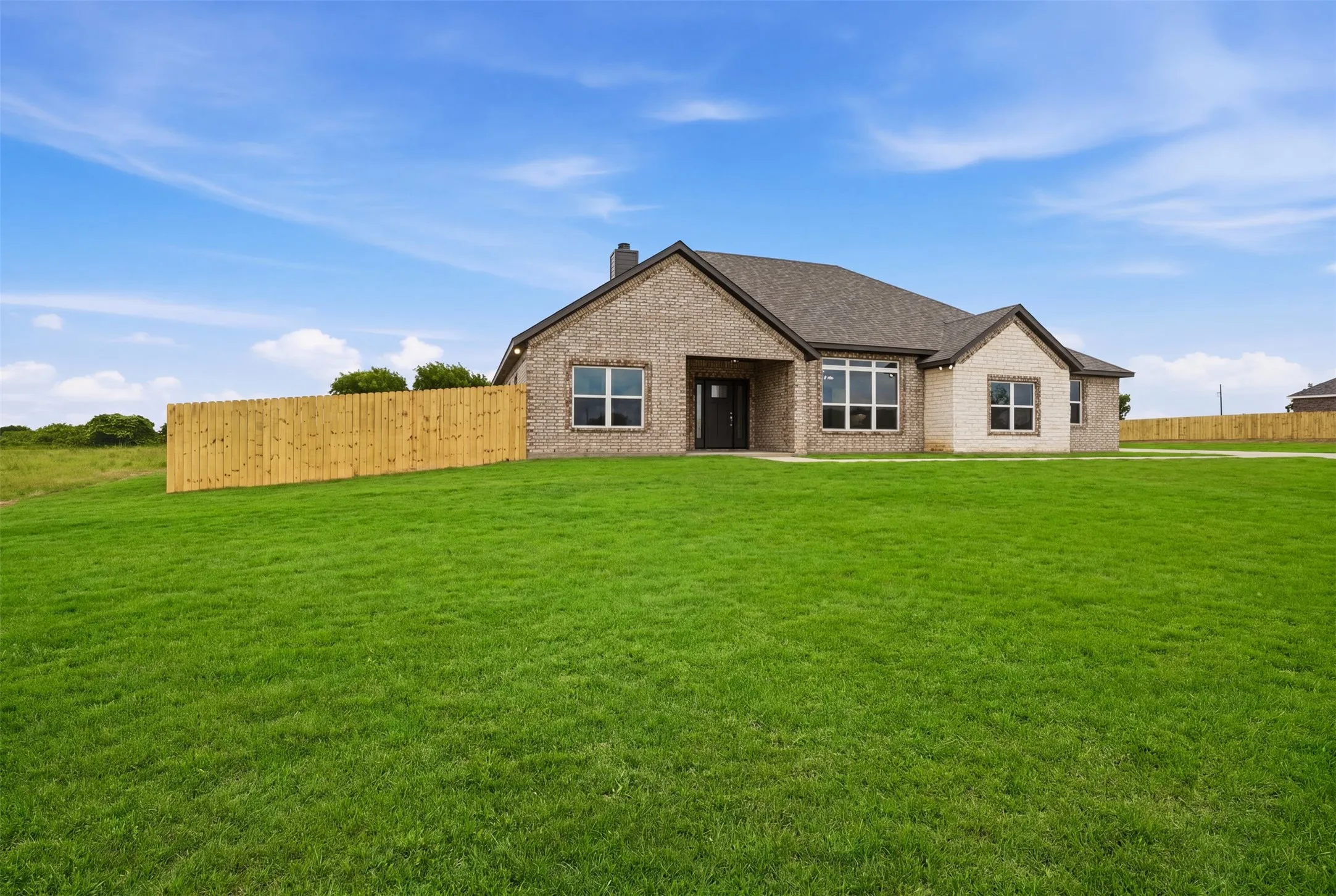 Single Family Residence For Sale in Johnson County , 6720 county road 302, Grandview, Texas 76050, 4 Bedroom, 2 Bathroom, 2 Garage spaces, 2,170 Sqft, built in 2026, mls#21273912, Real Estate Agent in Grandview, Homes For Sale in Johnson county, Homes For Sale in Grandview, Realtor in Grandview Texas, Real Estate Brokerage Independent Realty Texas, Luminita Cordes Realtor
