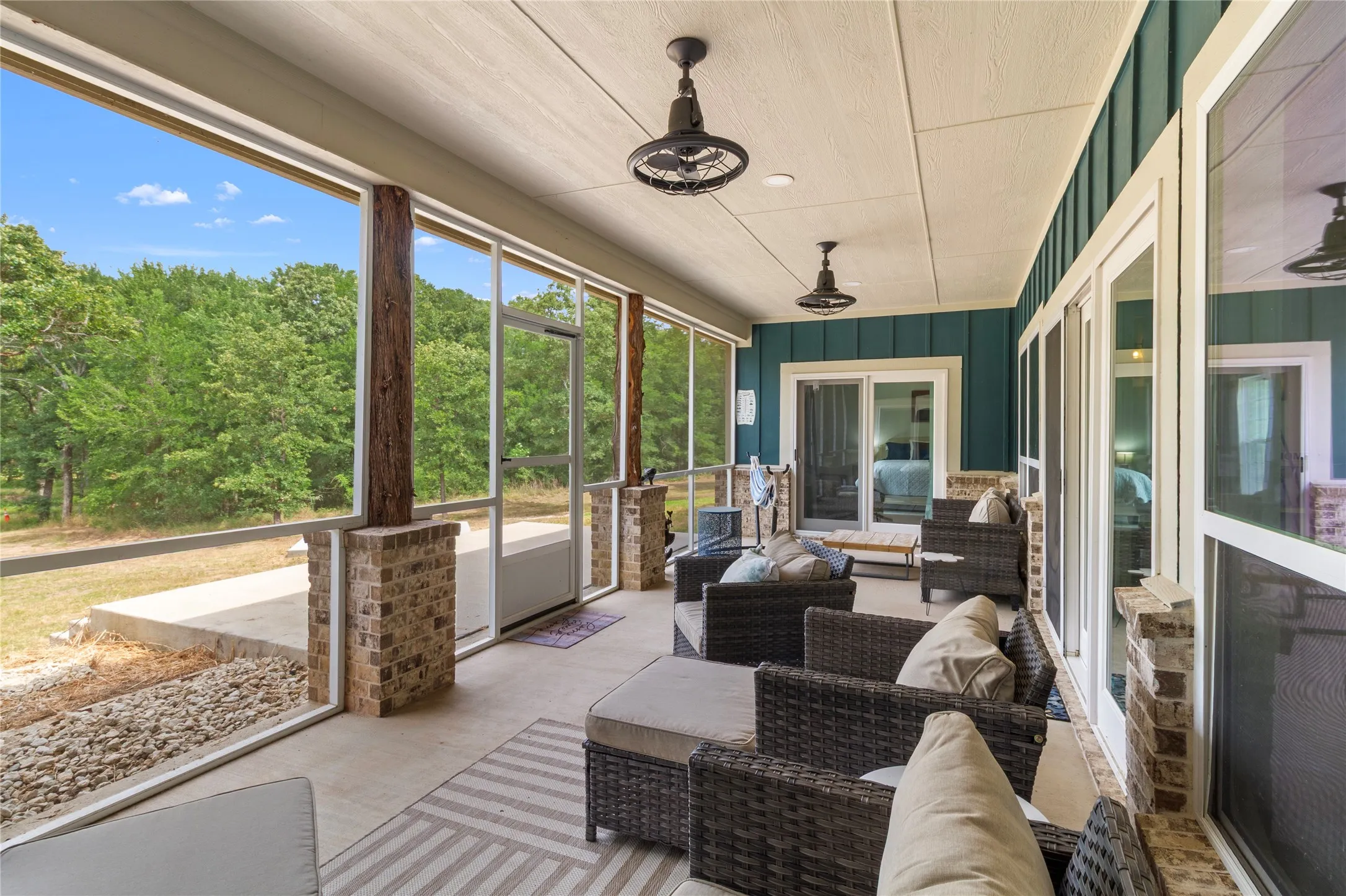Screened Porch