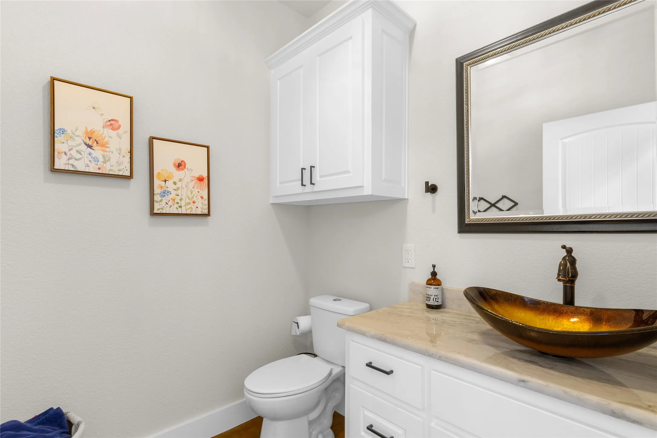 Half Bath