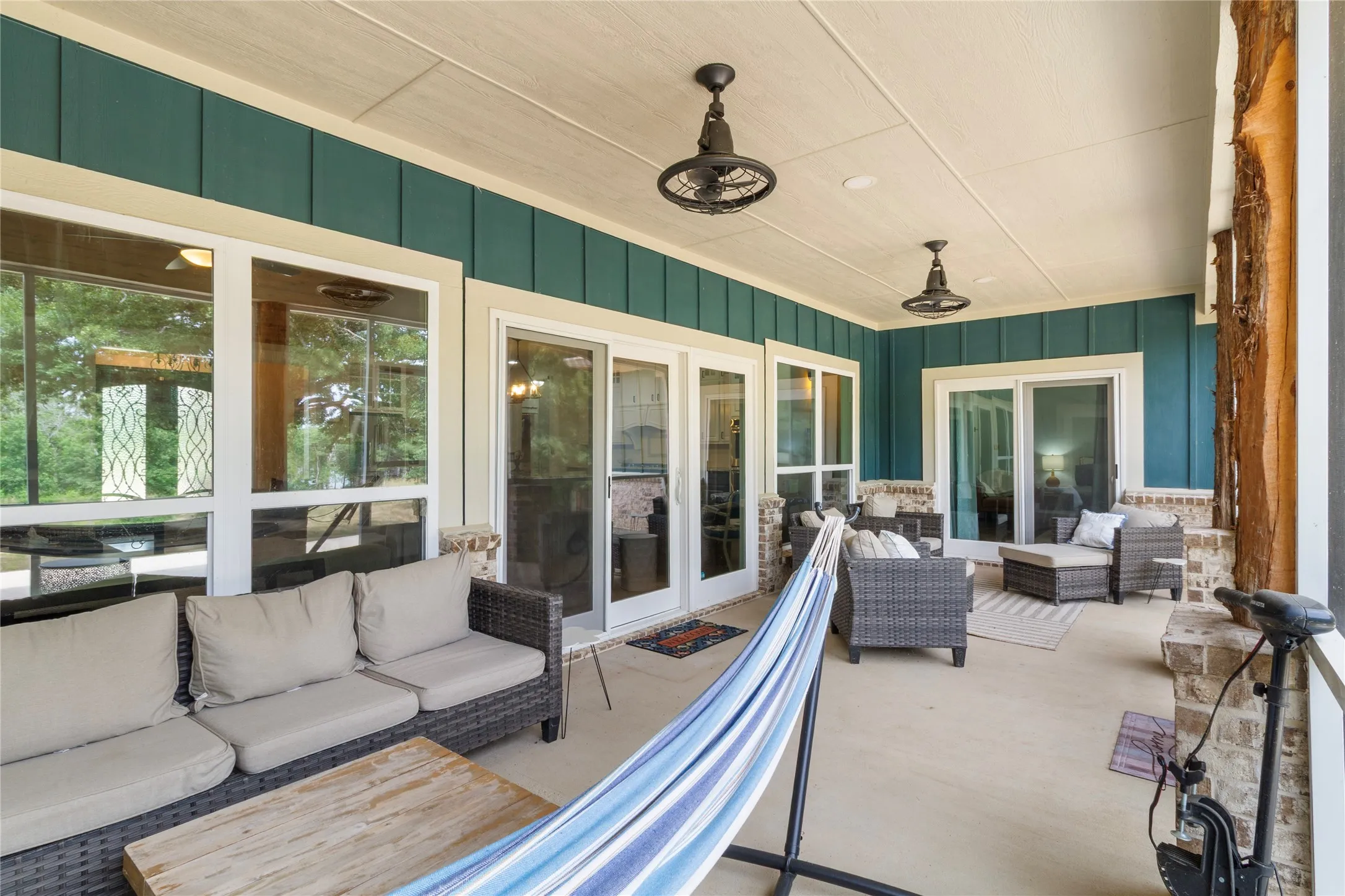 Screened Porch