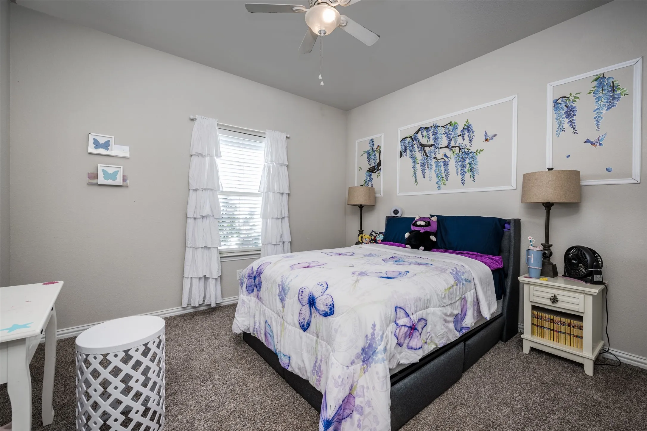 SECONDARY BEDROOM 1~