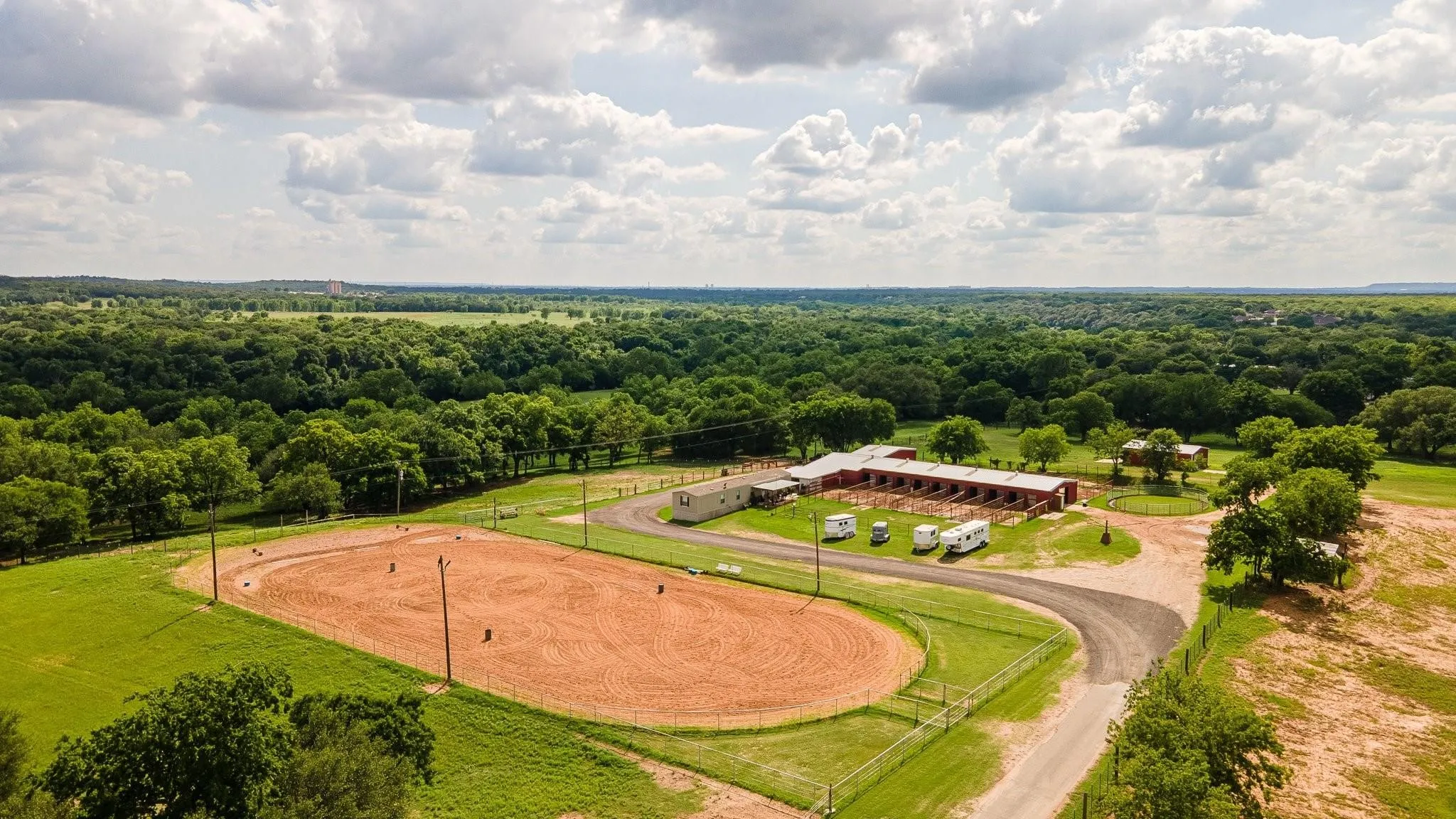 Equestrian Facilities