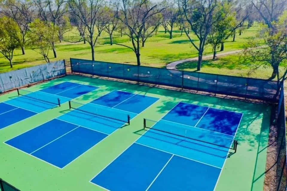 Pickleball Courts
