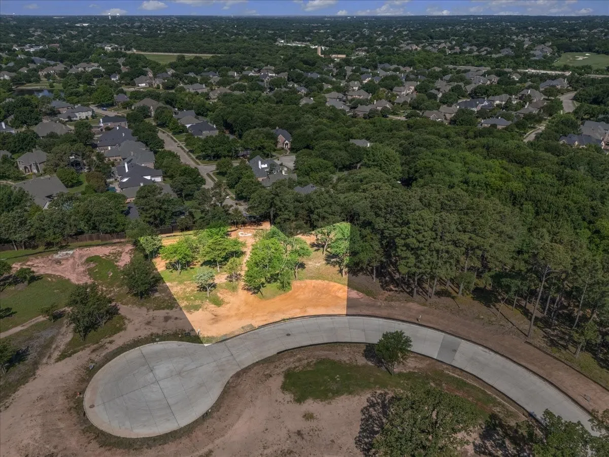 Improved Land For Sale in Tarrant County , Lot 6, The Bluffs, Colleyville, Texas 76034, 0, 0, Garage spaces, 0 Sqft, built in 0, mls#21279911, Real Estate Agent in Colleyville, Homes For Sale in Tarrant county, Homes For Sale in Colleyville, Realtor in Colleyville Texas, Real Estate Brokerage Independent Realty Texas, Luminita Cordes Realtor