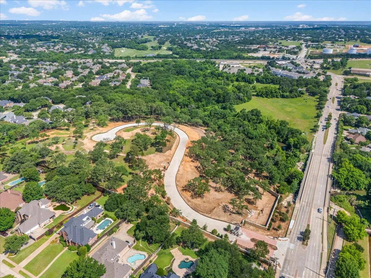 Improved Land For Sale in Tarrant County , Lot 6, The Bluffs, Colleyville, Texas 76034, 0, 0, Garage spaces, 0 Sqft, built in 0, mls#21279911, Real Estate Agent in Colleyville, Homes For Sale in Tarrant county, Homes For Sale in Colleyville, Realtor in Colleyville Texas, Real Estate Brokerage Independent Realty Texas, Luminita Cordes Realtor