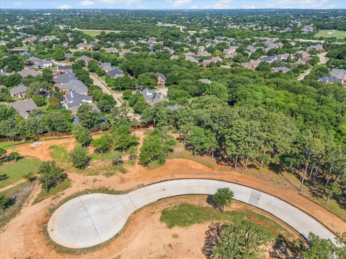 Improved Land For Sale in Tarrant County , Lot 6, The Bluffs, Colleyville, Texas 76034, 0, 0, Garage spaces, 0 Sqft, built in 0, mls#21279911, Real Estate Agent in Colleyville, Homes For Sale in Tarrant county, Homes For Sale in Colleyville, Realtor in Colleyville Texas, Real Estate Brokerage Independent Realty Texas, Luminita Cordes Realtor