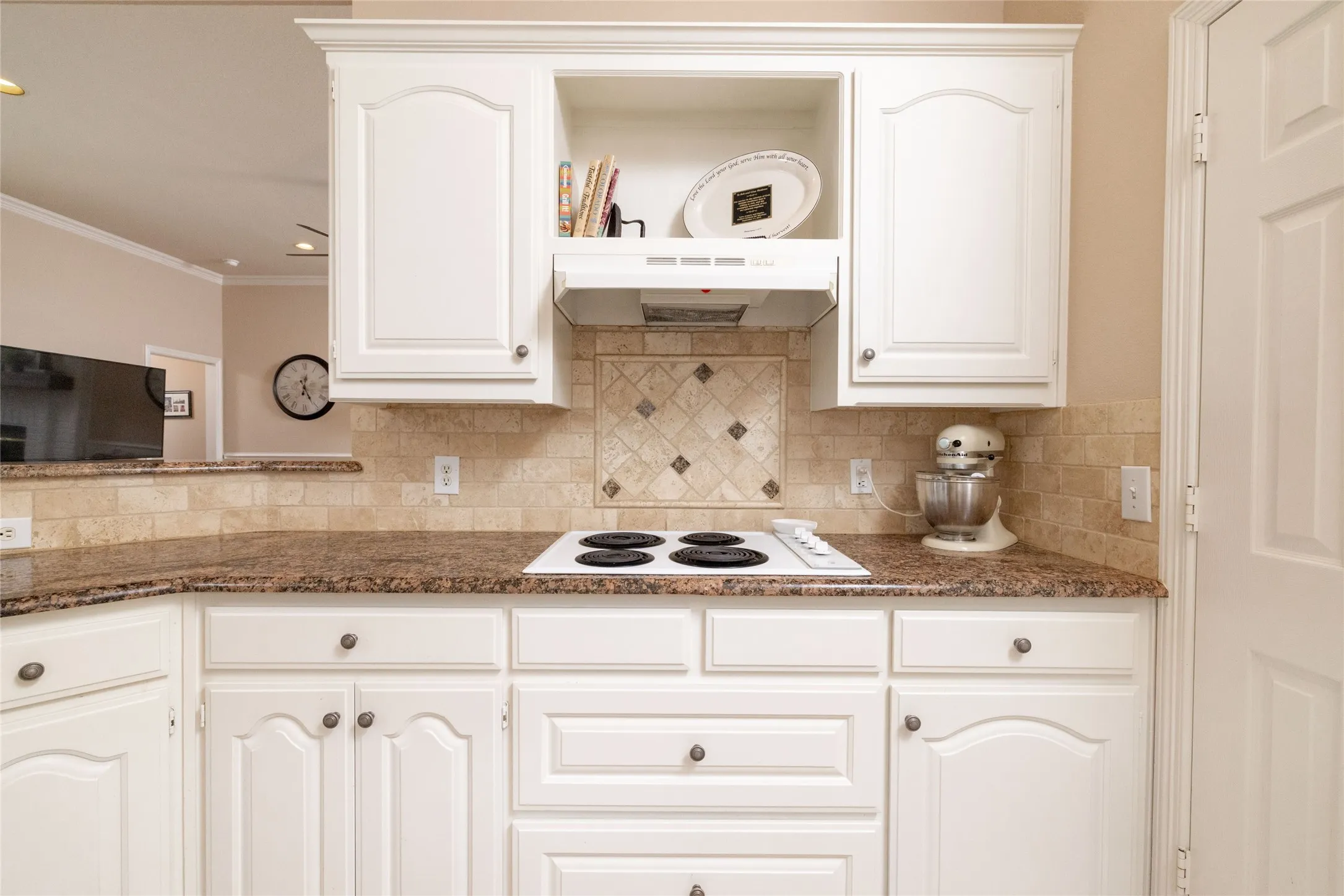 Electric Cooktop
