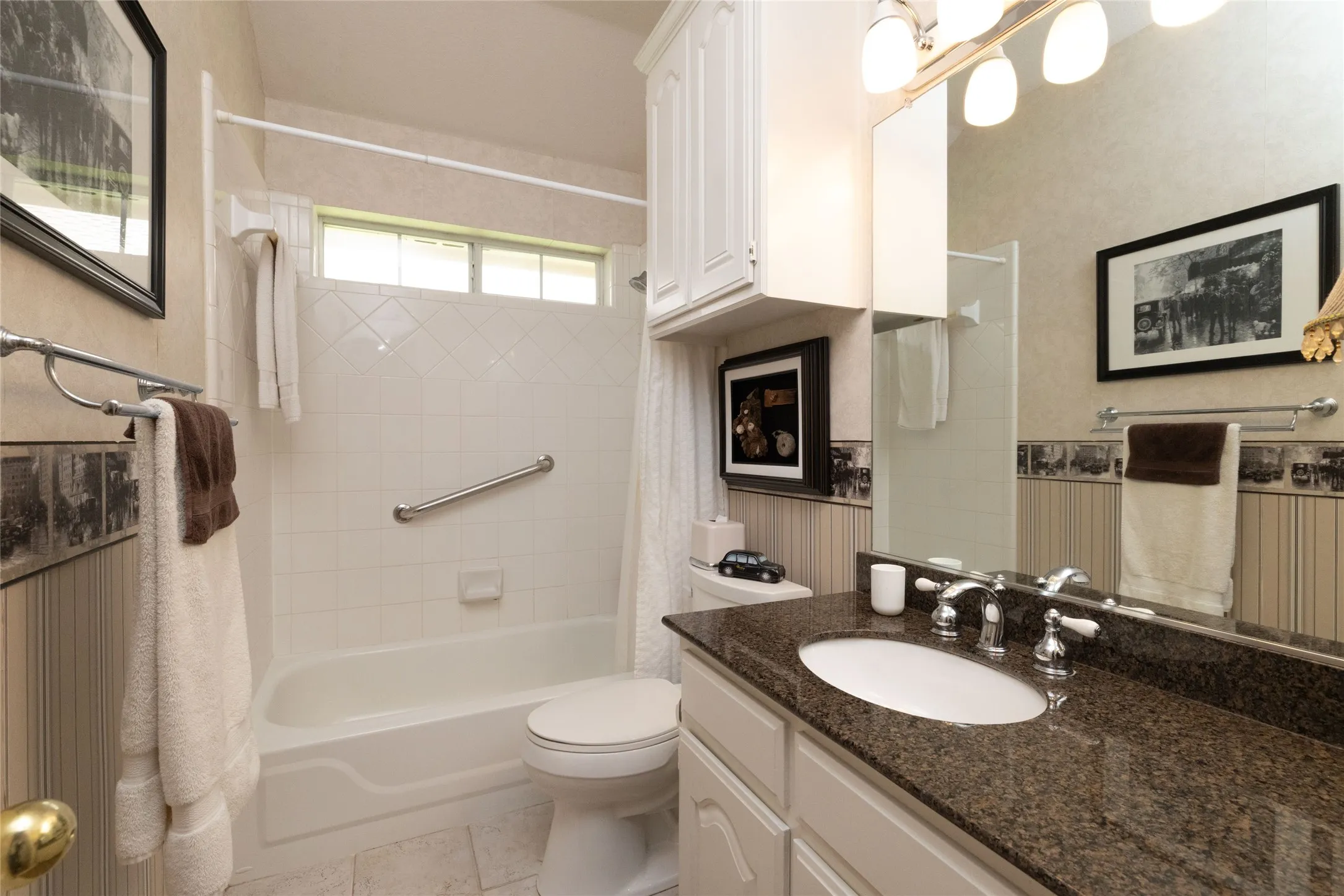 Hall Bathroom