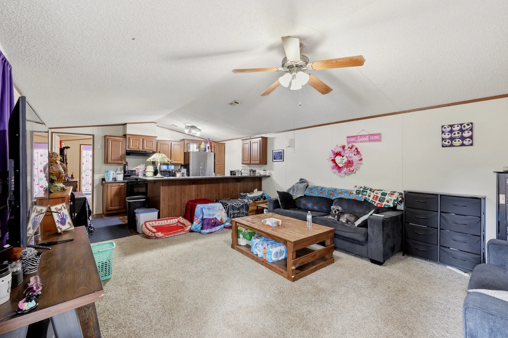 Mobile Home For Sale in Anderson County , 6194 Fm 19, Palestine, Texas 75803, 3 Bedroom, 2 Bathroom, Garage spaces, 1,178 Sqft, built in 2017, mls#21275686, Real Estate Agent in Palestine, Homes For Sale in Anderson county, Homes For Sale in Palestine, Realtor in Palestine Texas, Real Estate Brokerage Independent Realty Texas, Luminita Cordes Realtor