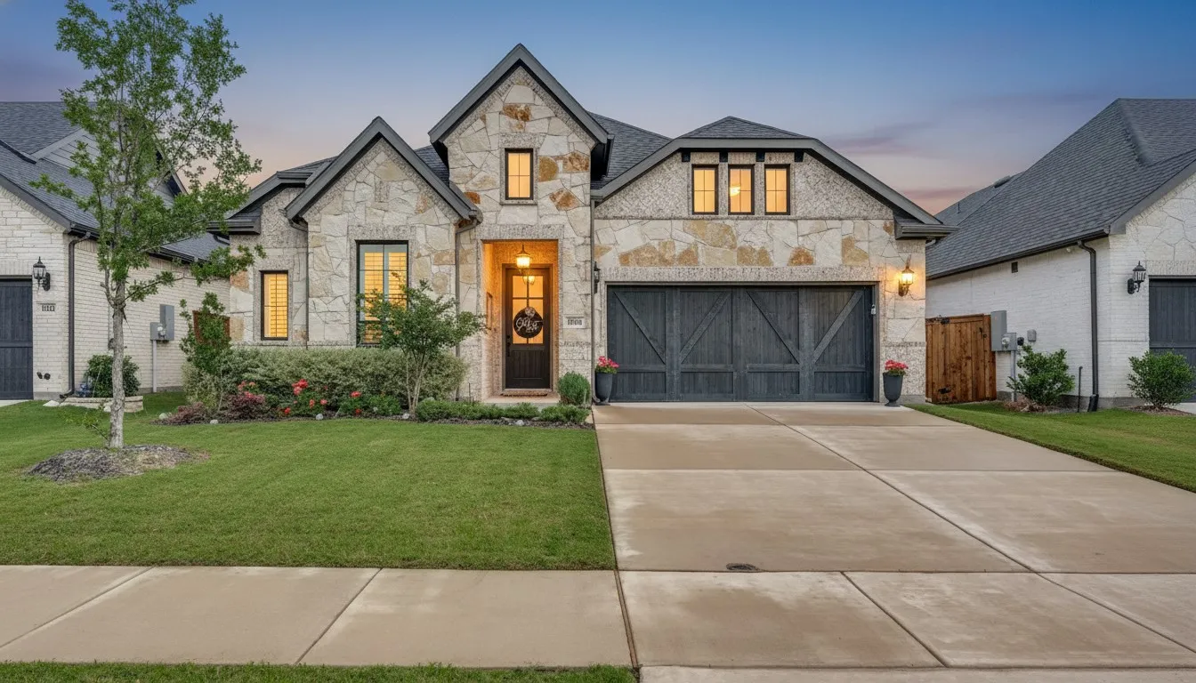 Single Family Residence For Sale in Ellis County , 1806 Hidden Water Trail, Midlothian, Texas 76065, 3 Bedroom, 2 Bathroom, 2 Garage spaces, 1,858 Sqft, built in 2023, mls#21275508, Real Estate Agent in Midlothian, Homes For Sale in Ellis county, Homes For Sale in Midlothian, Realtor in Midlothian Texas, Real Estate Brokerage Independent Realty Texas, Luminita Cordes Realtor