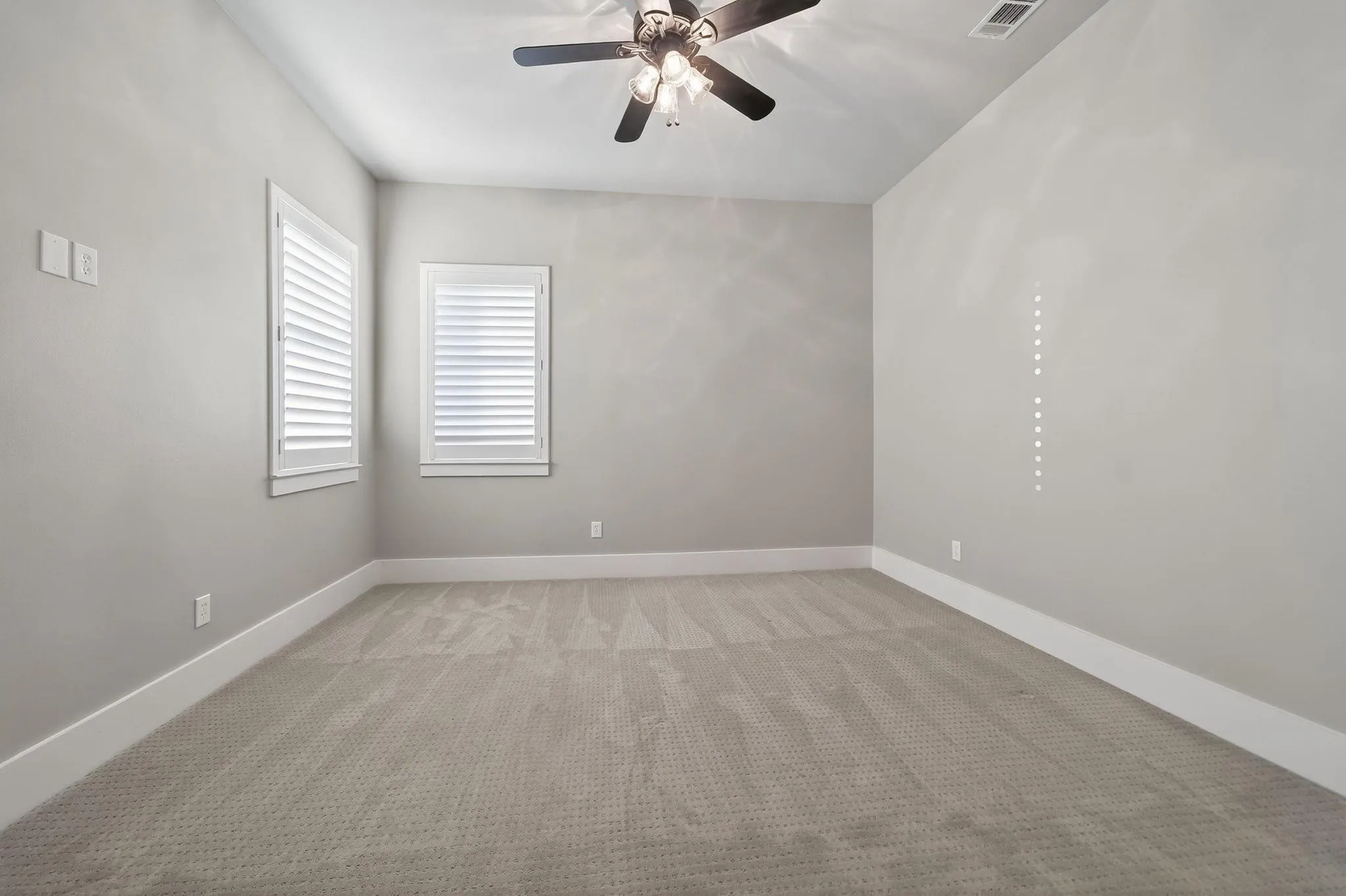 Second Primary on 1st Floor